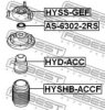 FEBEST HYD-ACC Shock Absorber